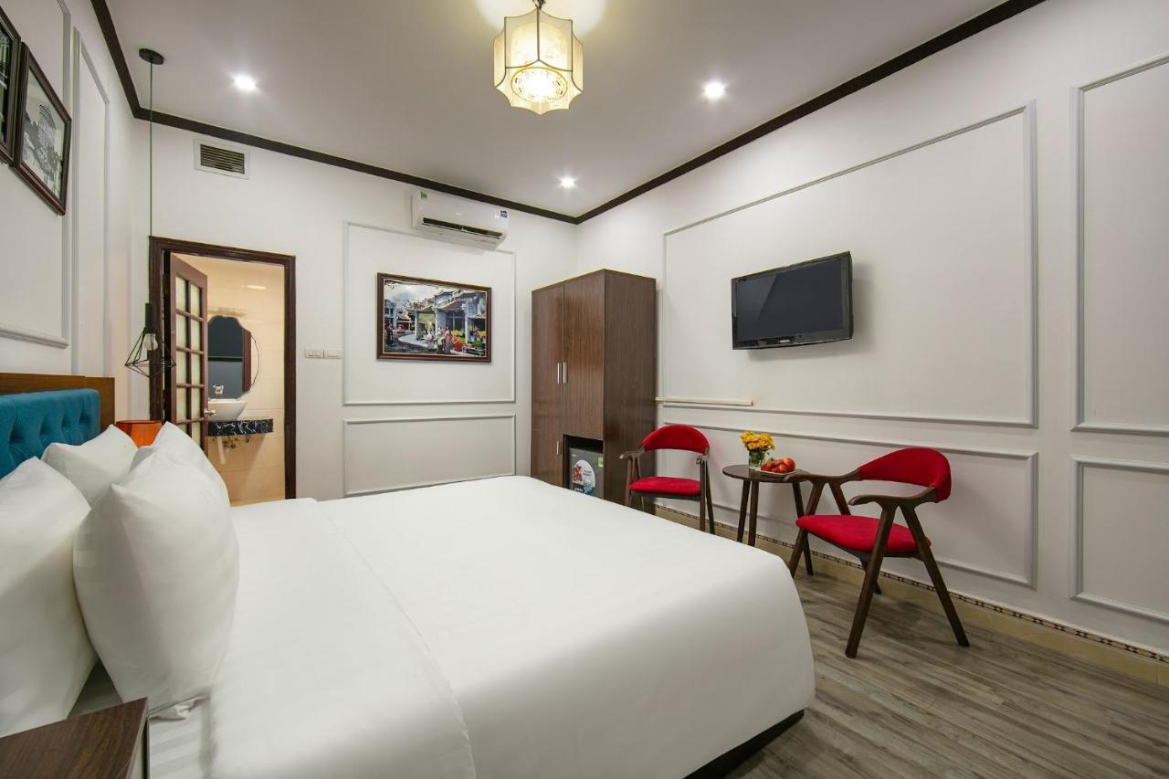 Silk Hanoi Moment Hotel & Spa - Hanoi Old Quarter المظهر الخارجي الصورة