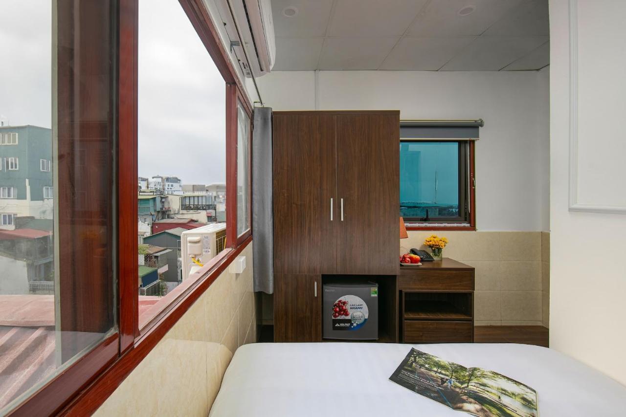 Silk Hanoi Moment Hotel & Spa - Hanoi Old Quarter المظهر الخارجي الصورة
