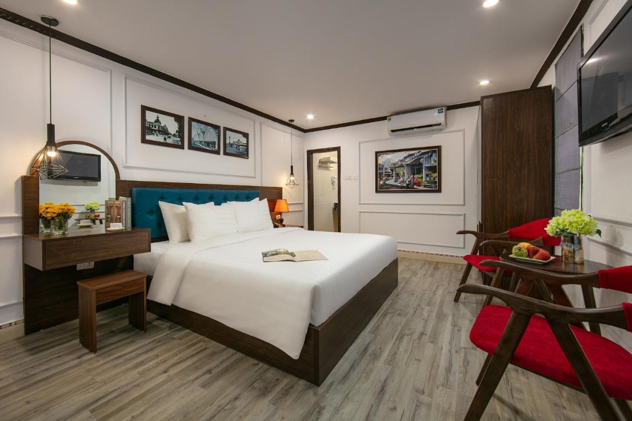 Silk Hanoi Moment Hotel & Spa - Hanoi Old Quarter المظهر الخارجي الصورة