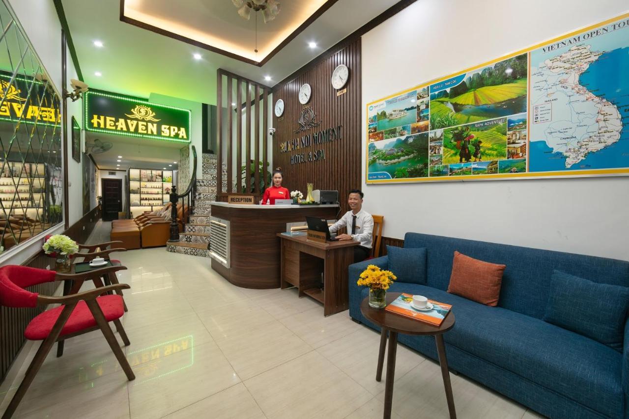 Silk Hanoi Moment Hotel & Spa - Hanoi Old Quarter المظهر الخارجي الصورة