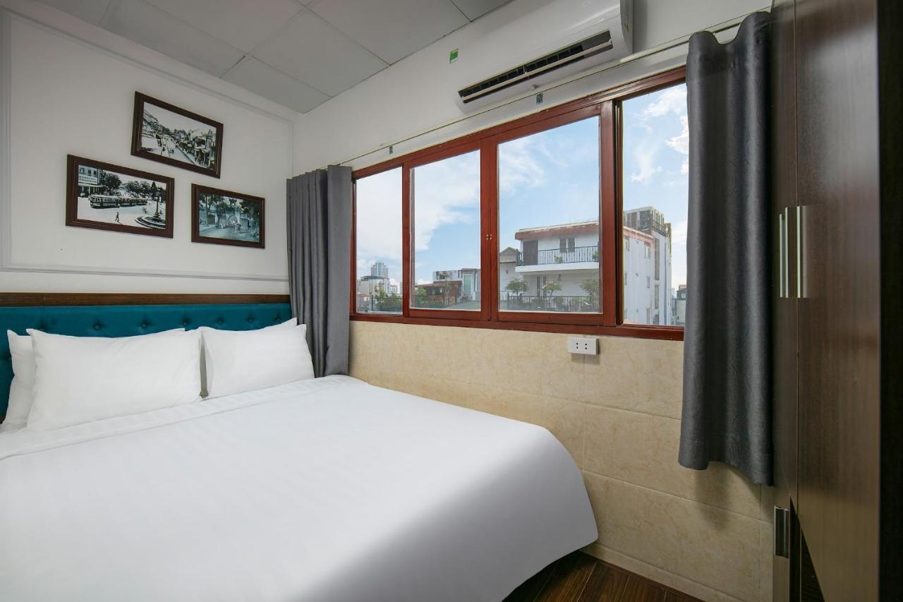 Silk Hanoi Moment Hotel & Spa - Hanoi Old Quarter المظهر الخارجي الصورة