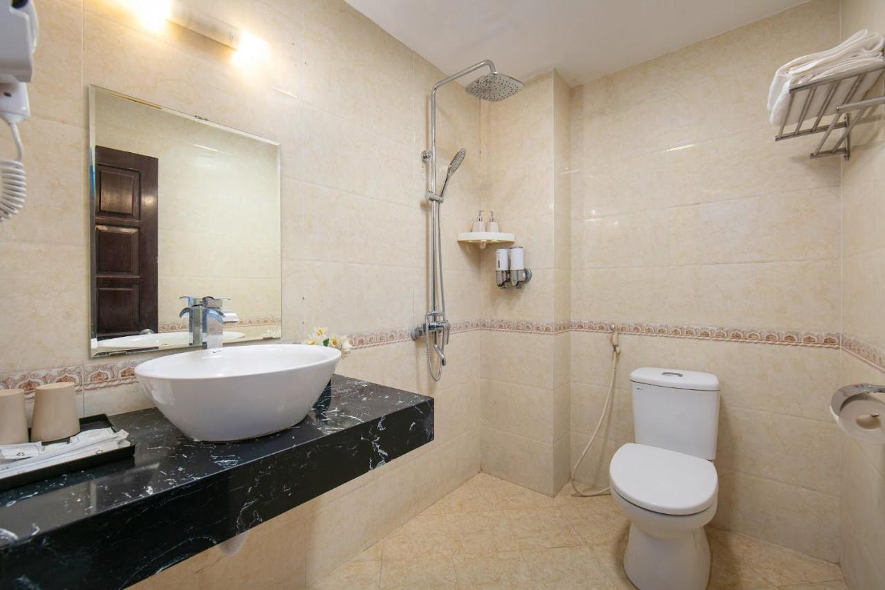 Silk Hanoi Moment Hotel & Spa - Hanoi Old Quarter المظهر الخارجي الصورة