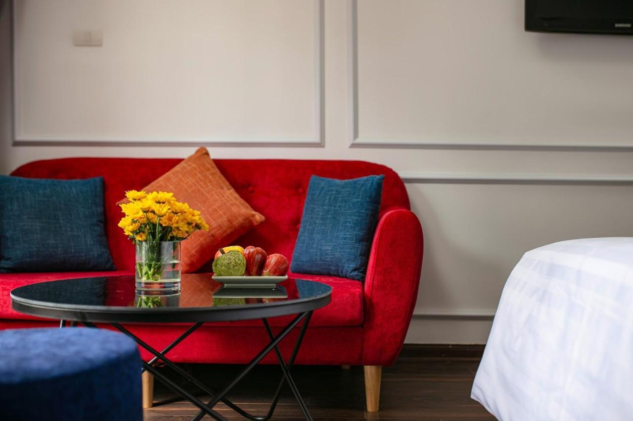 Silk Hanoi Moment Hotel & Spa - Hanoi Old Quarter المظهر الخارجي الصورة