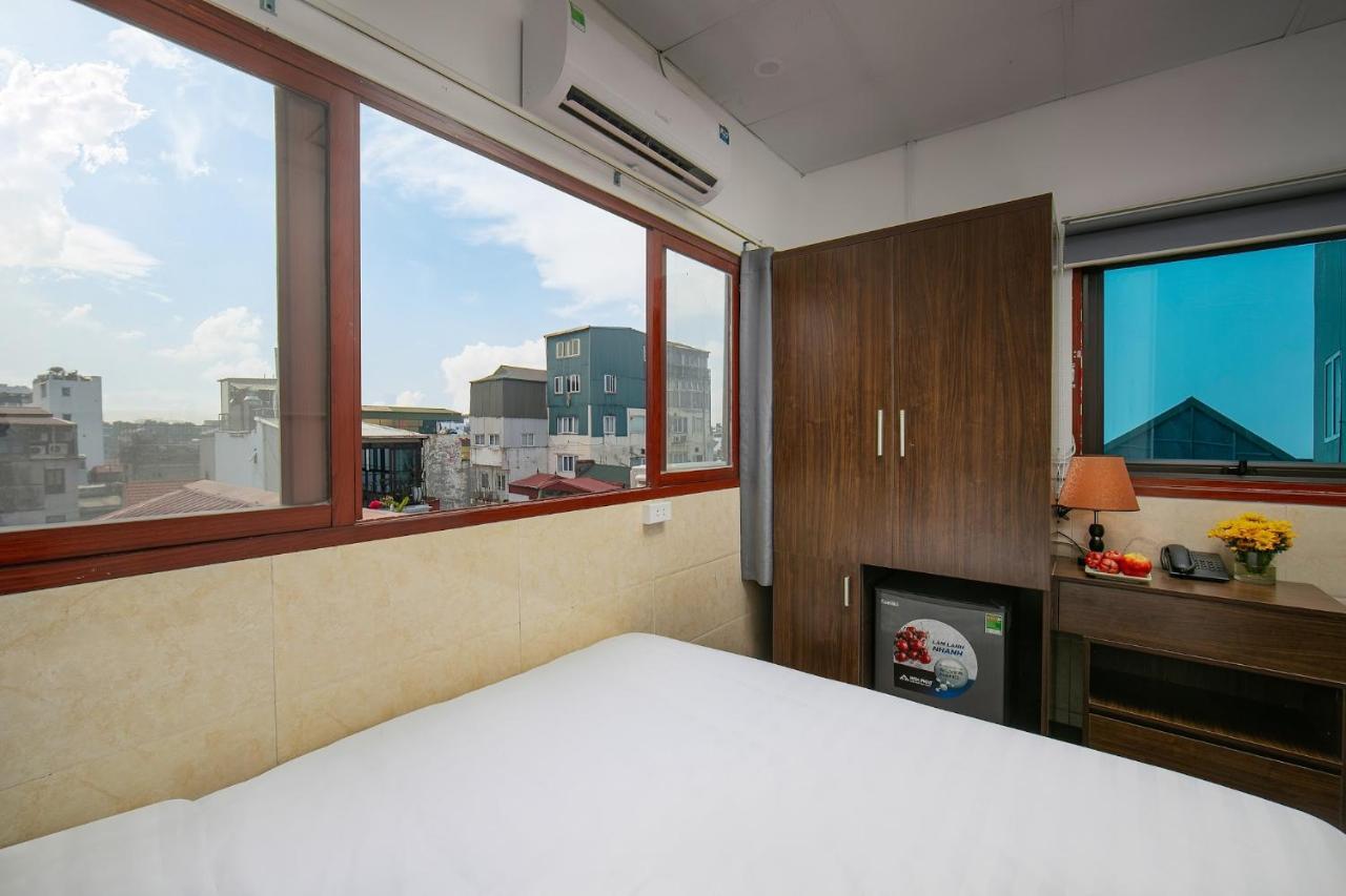 Silk Hanoi Moment Hotel & Spa - Hanoi Old Quarter المظهر الخارجي الصورة