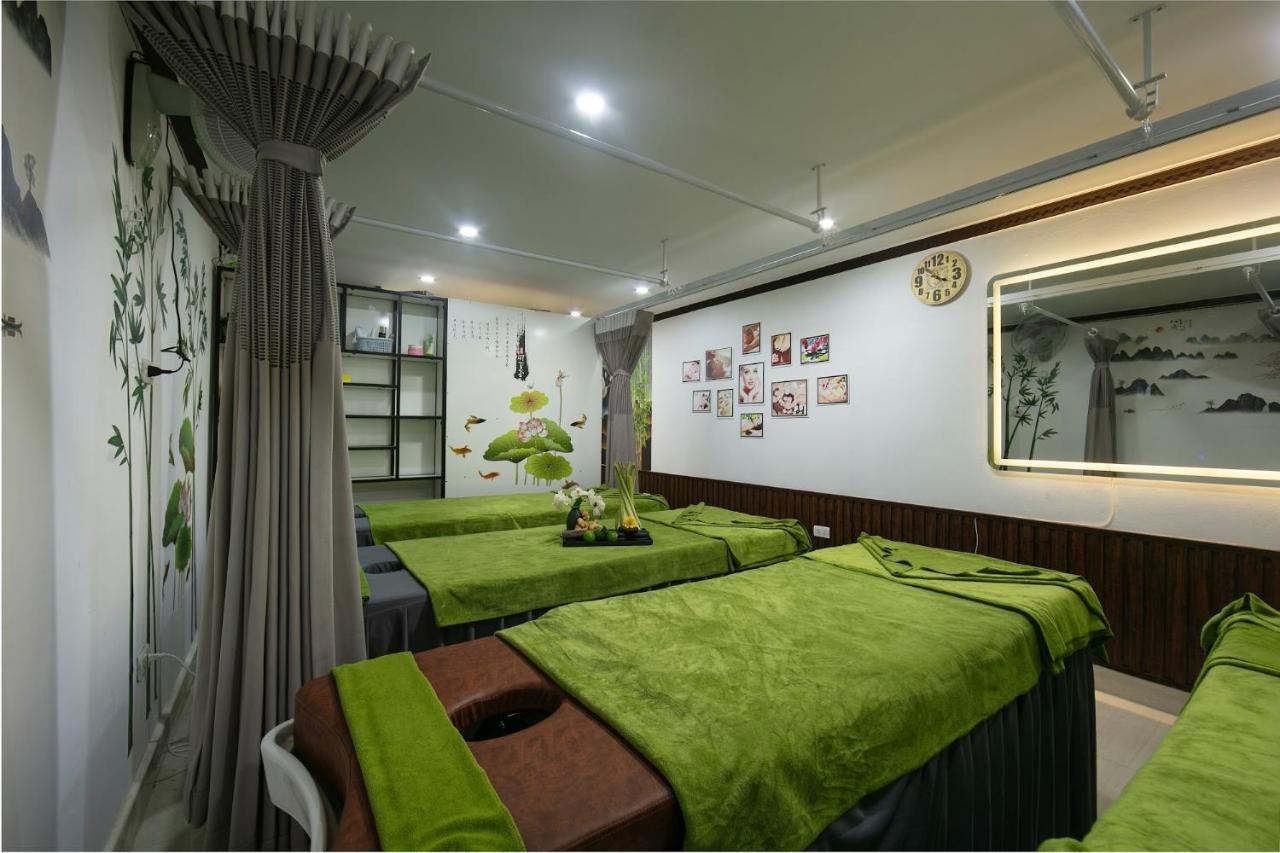 Silk Hanoi Moment Hotel & Spa - Hanoi Old Quarter المظهر الخارجي الصورة